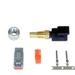 Load image into Gallery viewer, AEM Universal 1/8in PTF Water/Coolant/Oil Temperature Sensor Kit w/ Deutsch Style Connector - Main Product View