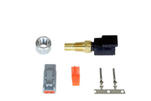 Load image into Gallery viewer, AEM Universal 1/8in PTF Water/Coolant/Oil Temperature Sensor Kit w/ Deutsch Style Connector - Main Product View