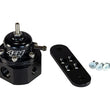 Load image into Gallery viewer, AEM Universal Black Adjustable Fuel Pressure Regulator - Main Product View