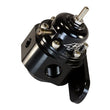 Load image into Gallery viewer, AEM Universal Black Adjustable Fuel Pressure Regulator - Side View