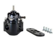 Load image into Gallery viewer, AEM Universal Black Adjustable Fuel Pressure Regulator - Additional View 6