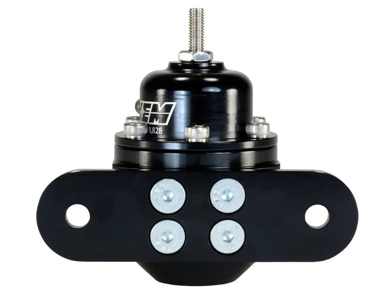 AEM Universal Black Adjustable Fuel Pressure Regulator - Additional View 7