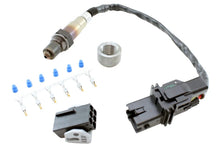 Load image into Gallery viewer, AEM Universal EMS Wideband 02 Kit Sensor/ Bung/ Connector/ Wire-Seals/ Pins - Main Product View
