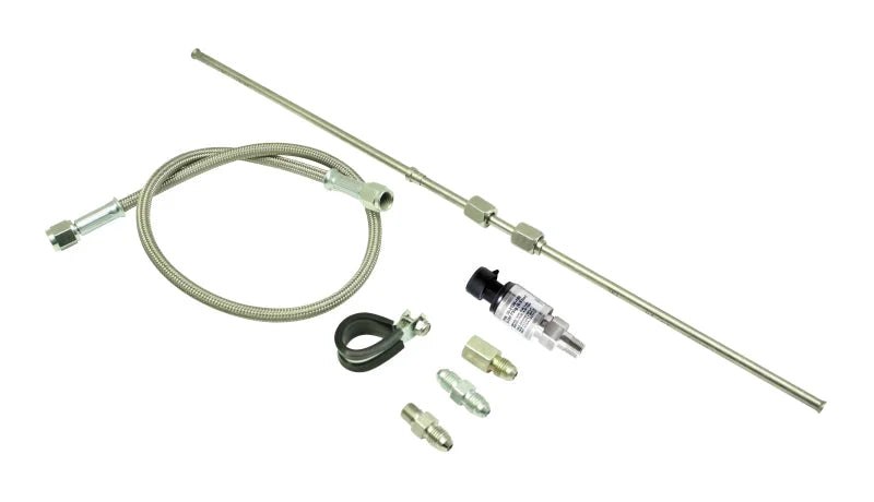 AEM Universal Exhaust Back Pressure Sensor Install Kit - Main Product View