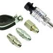 Load image into Gallery viewer, AEM Universal Exhaust Back Pressure Sensor Install Kit - Installation View