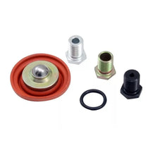 Load image into Gallery viewer, AEM Universal Fuel Pressure Regulator Rebuild Kit - Installation View