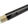 Load image into Gallery viewer, AEM Universal High Flow -10 AN Inline Black Fuel Filter - Additional View 5