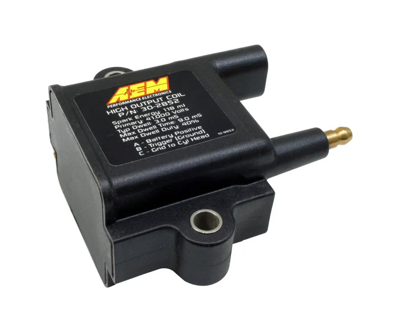 AEM Universal High Output Inductive Dumb Coil - Main Product View