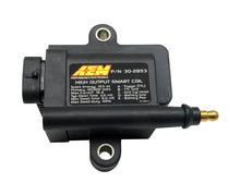 Load image into Gallery viewer, AEM Universal High Output Inductive Smart Coil - Back View