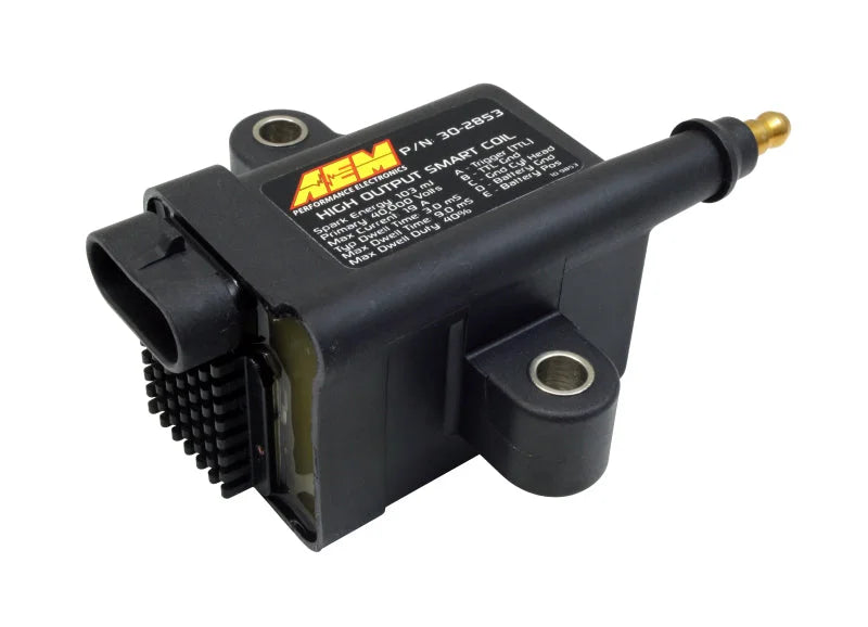 AEM Universal High Output Inductive Smart Coil - Installation View