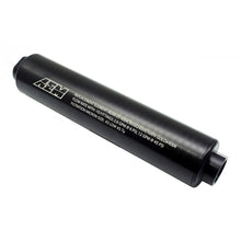 Load image into Gallery viewer, AEM Universal High Volume Fuel Filter Element - Main Product View