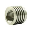 Load image into Gallery viewer, AEM Universal Stainless Tall Manifold Bung Install Kit - Main Product View