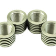 Load image into Gallery viewer, AEM Universal Stainless Tall Manifold Bung Install Kit - Side View
