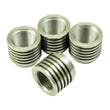 Load image into Gallery viewer, AEM Universal Stainless Tall Manifold Bung Install Kit - Detail View