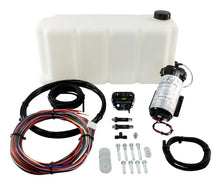 Load image into Gallery viewer, AEM V2 5 Gallon Diesel Water/Methanol Injection Kit (Internal Map) - Back View