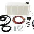 Load image into Gallery viewer, AEM V2 5 Gallon Diesel Water/Methanol Injection Kit (Internal Map) - Installation View