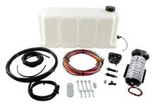 Load image into Gallery viewer, AEM V2 5 Gallon Diesel Water/Methanol Injection Kit (Internal Map) - Installation View
