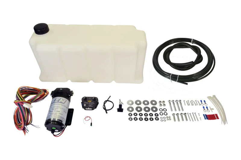 AEM V2 5 Gallon Diesel Water/Methanol Injection Kit - Multi Input - Main Product View