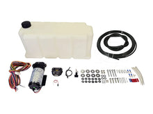 Load image into Gallery viewer, AEM V2 5 Gallon Diesel Water/Methanol Injection Kit - Multi Input - Side View