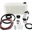 Load image into Gallery viewer, AEM V2 5 Gallon Diesel Water/Methanol Injection Kit - Multi Input - Back View