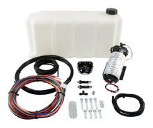 Load image into Gallery viewer, AEM V2 5 Gallon Diesel Water/Methanol Injection Kit - Multi Input - Back View