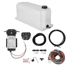 Load image into Gallery viewer, AEM V2 5 Gallon Diesel Water/Methanol Injection Kit - Multi Input - Installation View