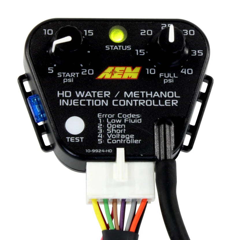 AEM V2 HD Controller Kit - Internal MAP w/ 40psi Max - Additional View 5