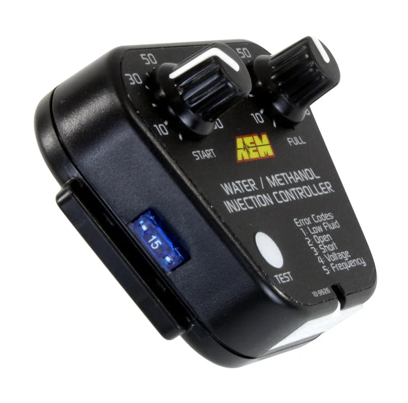 AEM V2 Multi Input Controller Kit - 0-5v/MAF Freq or V/Duty Cycle/MAP - Additional View 6