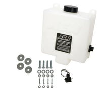 Load image into Gallery viewer, AEM V2 Water / Methanol 1.15 Gallon Methanol Injection Tank - Side View