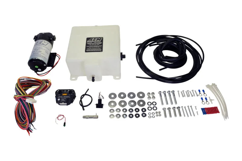 AEM V3 1 Gallon Water/Methanol Injection Kit (Internal Map) - Main Product View