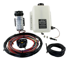 Load image into Gallery viewer, AEM V3 1 Gallon Water/Methanol Injection Kit (Internal Map) - Side View