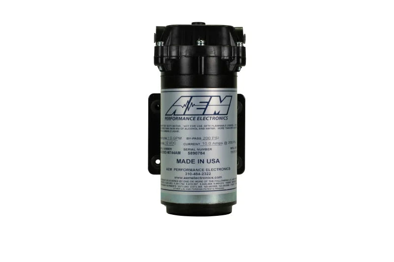 AEM V3 1 Gallon Water/Methanol Injection Kit (Internal Map) - Additional View 8