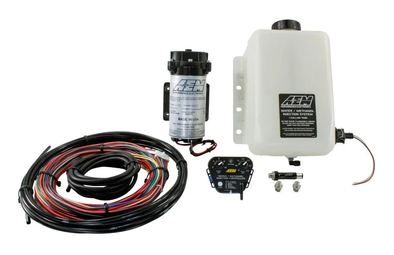 AEM V3 1 Gallon Water/Methanol Injection Kit (Internal Map) - Additional View 15