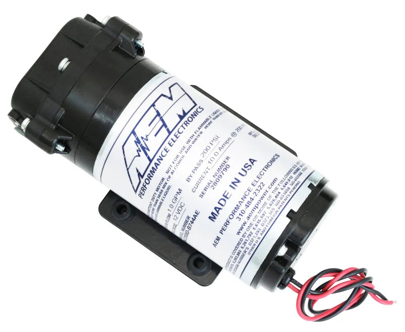 AEM V3 One Gallon Water/Methanol Injection Kit - Multi Input - Additional View 7