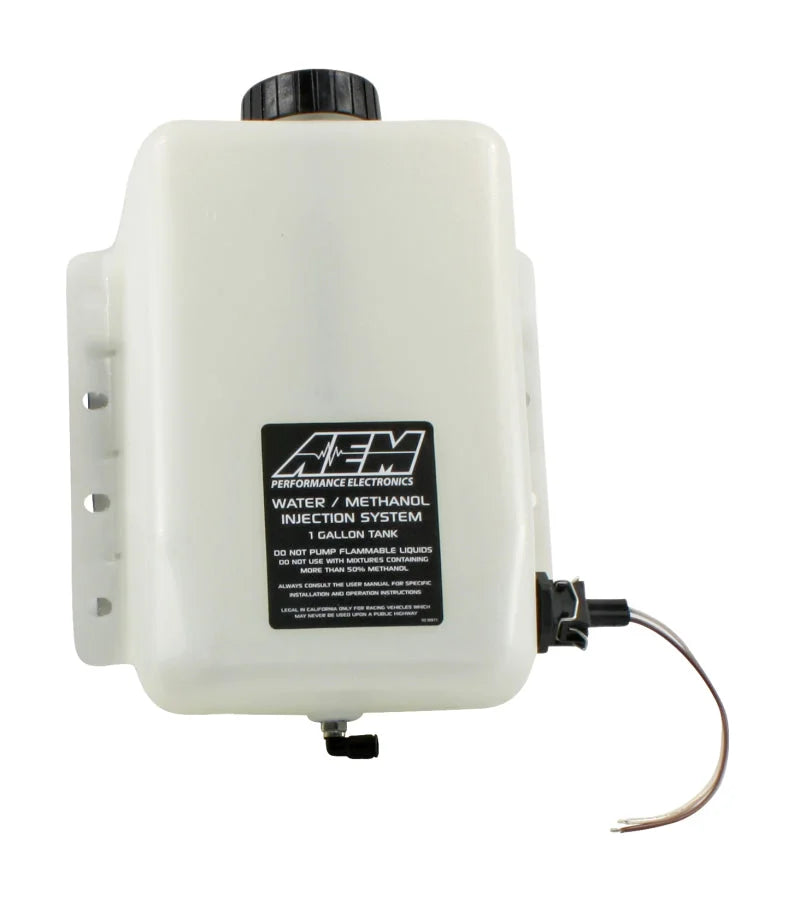 AEM V3 One Gallon Water/Methanol Injection Kit - Multi Input - Additional View 9