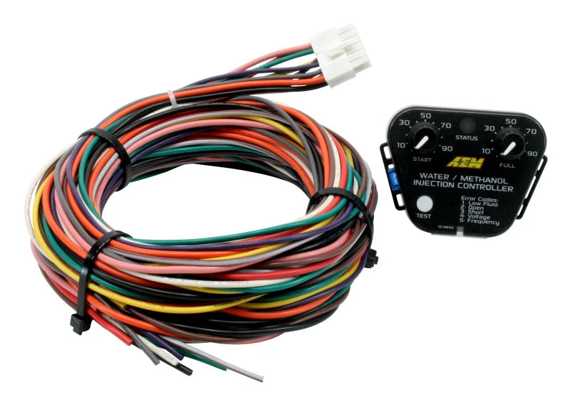 AEM V3 One Gallon Water/Methanol Injection Kit - Multi Input - Additional View 11