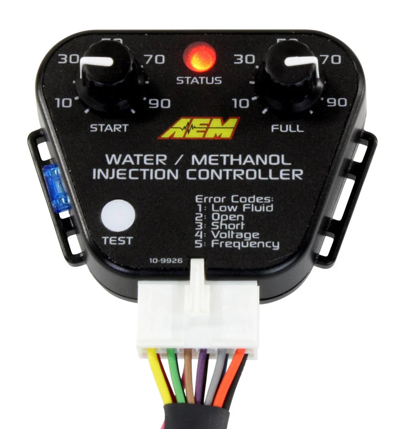 AEM V3 One Gallon Water/Methanol Injection Kit - Multi Input - Additional View 13