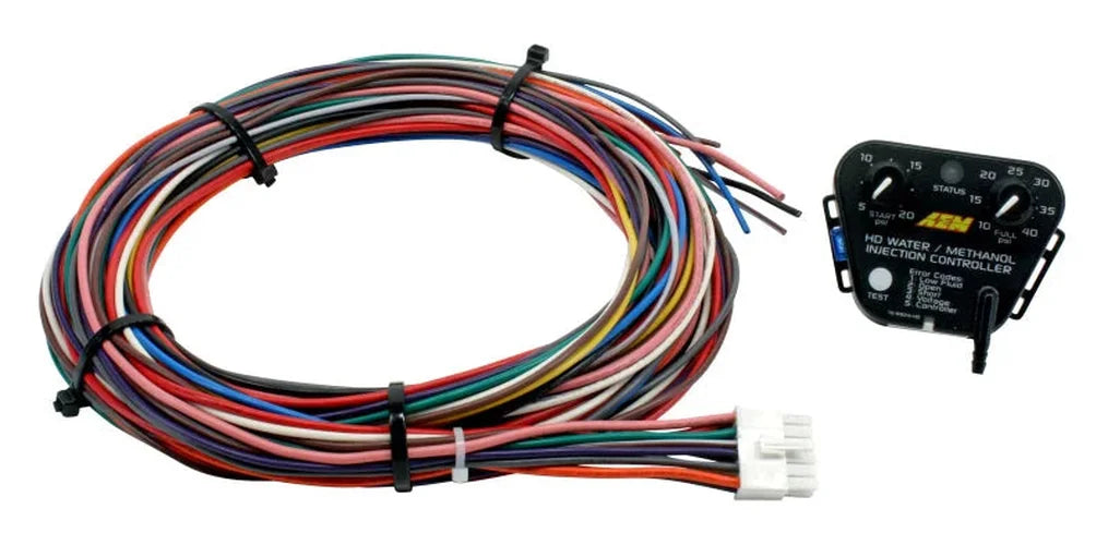 AEM V3 WATER/METHANOL HD KIT - NO RESERVOIR (Internal Map) - Additional View 11