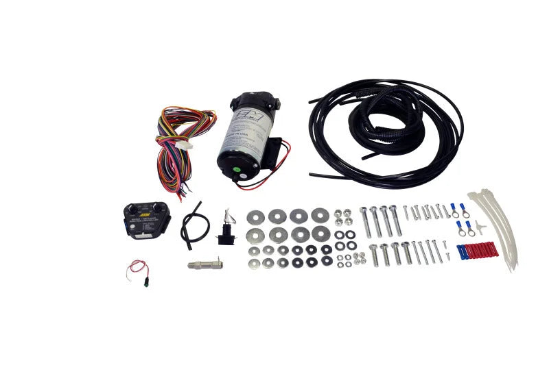 AEM V3 Water/Methanol Injection Kit - Multi Input (NO Tank) - Installation View