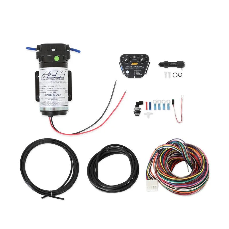 AEM V3 Water/Methanol Injection Kit - Multi Input (NO Tank) - Additional View 5