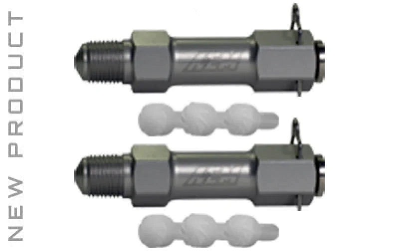 AEM V3 Water/Methanol Injection Nozzle Only Kit (Qty 2) - Main Product View