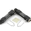 Load image into Gallery viewer, AEM V3 Water/Methanol Injection Nozzle Only Kit (Qty 2) - Side View