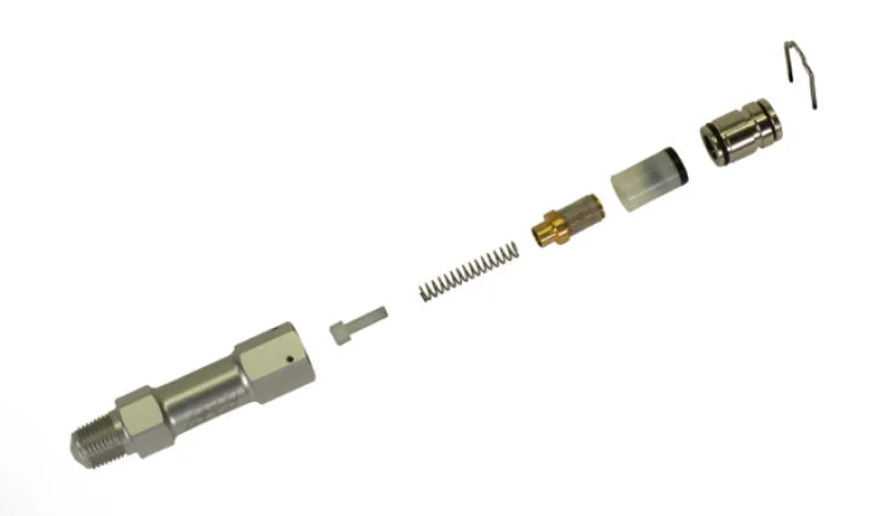 AEM V3 Water/Methanol Injection Nozzle Only Kit (Qty 2) - Back View