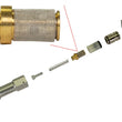 Load image into Gallery viewer, AEM V3 Water/Methanol Injection Nozzle Only Kit (Qty 2) - Additional View 7