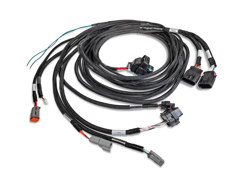 AEM VCU Universal LV Rear Harness - Main Product View