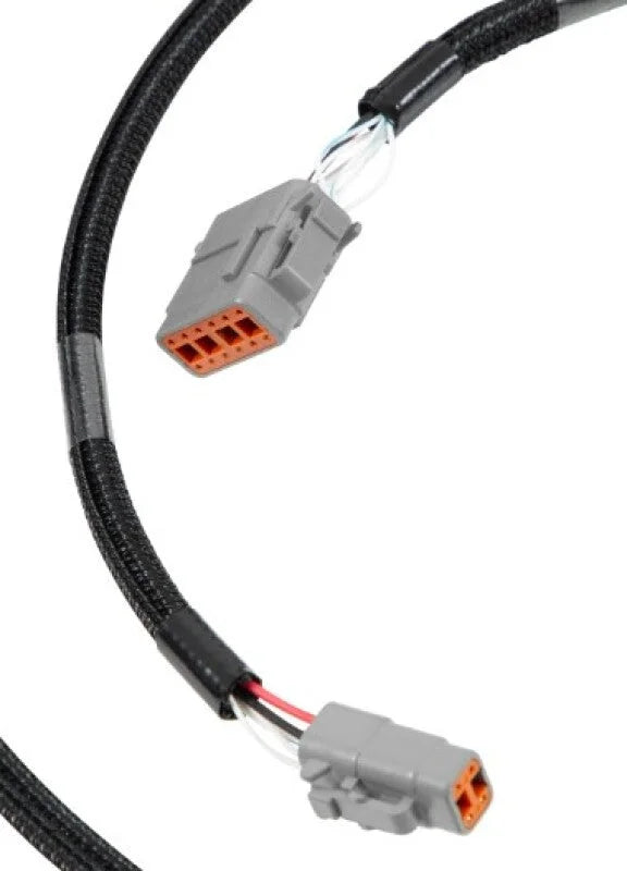AEM VCU Universal LV Rear Harness - Side View