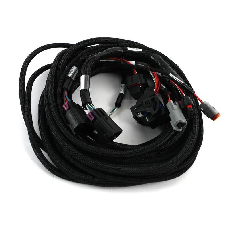 AEM VCU Universal LV Rear Harness - Detail View