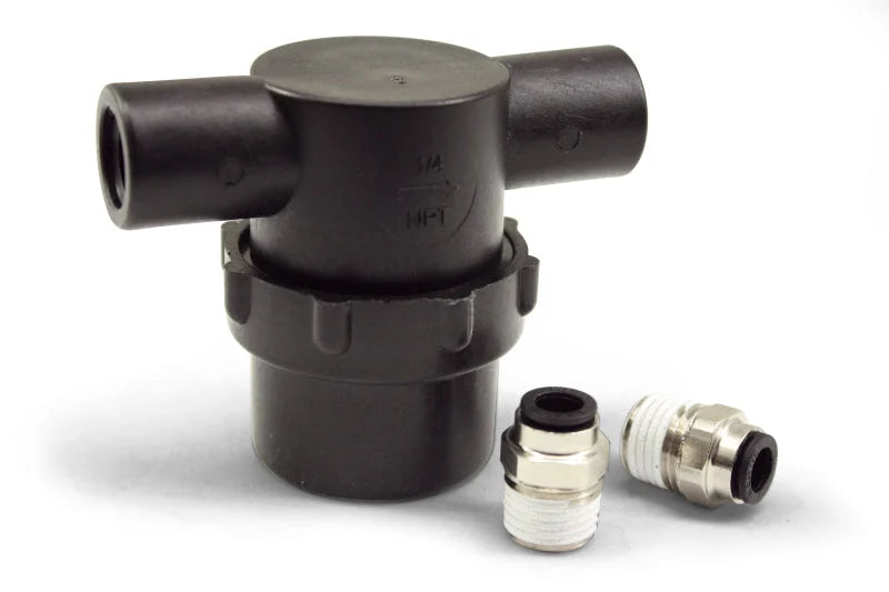 AEM Water / Methanol Inline Injection Filter - Main Product View