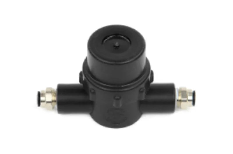 AEM Water / Methanol Inline Injection Filter - Detail View
