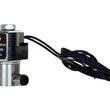Load image into Gallery viewer, AEM Water/Methanol Injection System - High-Flow Low-Current WMI Solenoid - 200PSI 1/8in-27NPT In/Out - Side View
